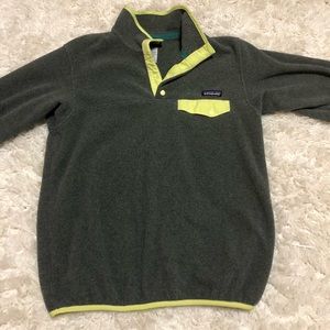 Patagonia synchilla pullover
